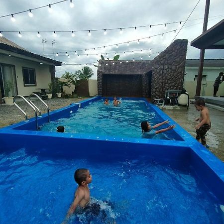 Mama Homestay Bagan Serai ภายนอก รูปภาพ