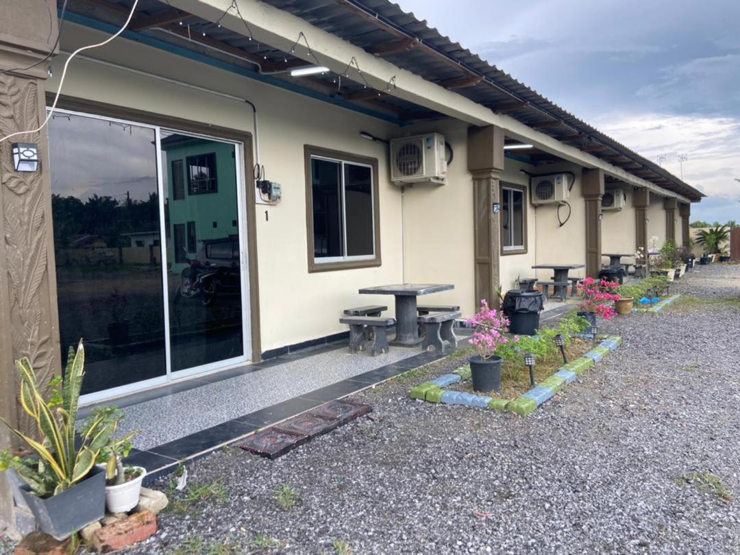 Mama Homestay Bagan Serai ภายนอก รูปภาพ