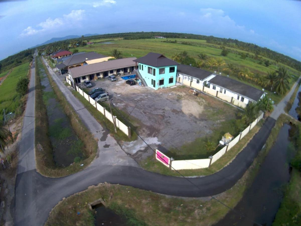 Mama Homestay Bagan Serai ภายนอก รูปภาพ