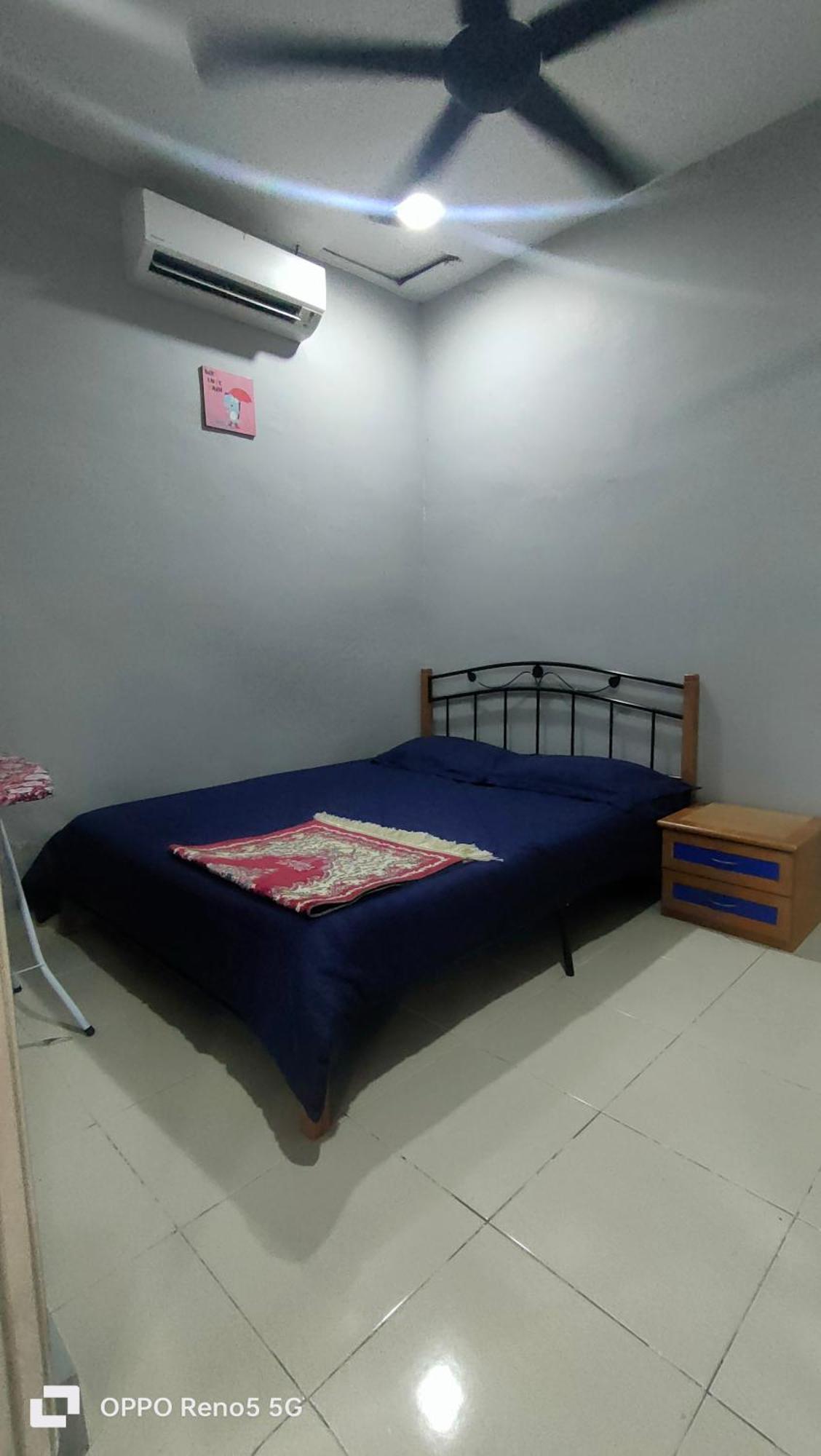 Mama Homestay Bagan Serai ภายนอก รูปภาพ