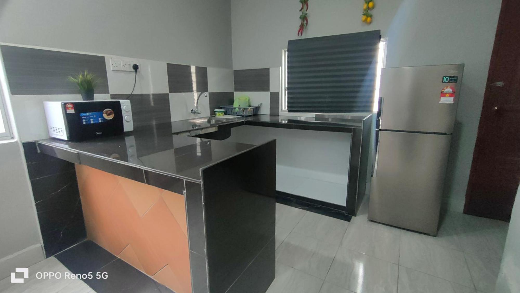 Mama Homestay Bagan Serai ภายนอก รูปภาพ