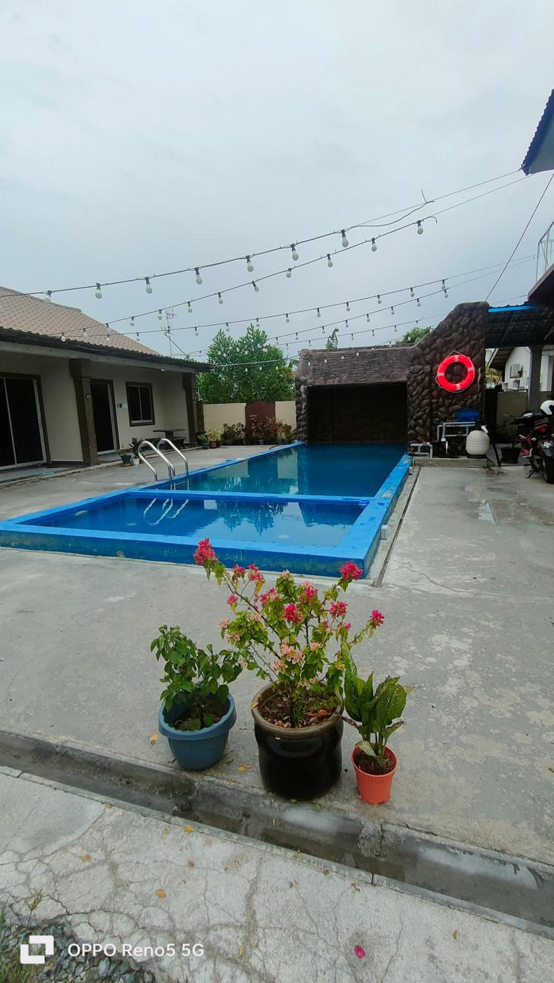 Mama Homestay Bagan Serai ภายนอก รูปภาพ