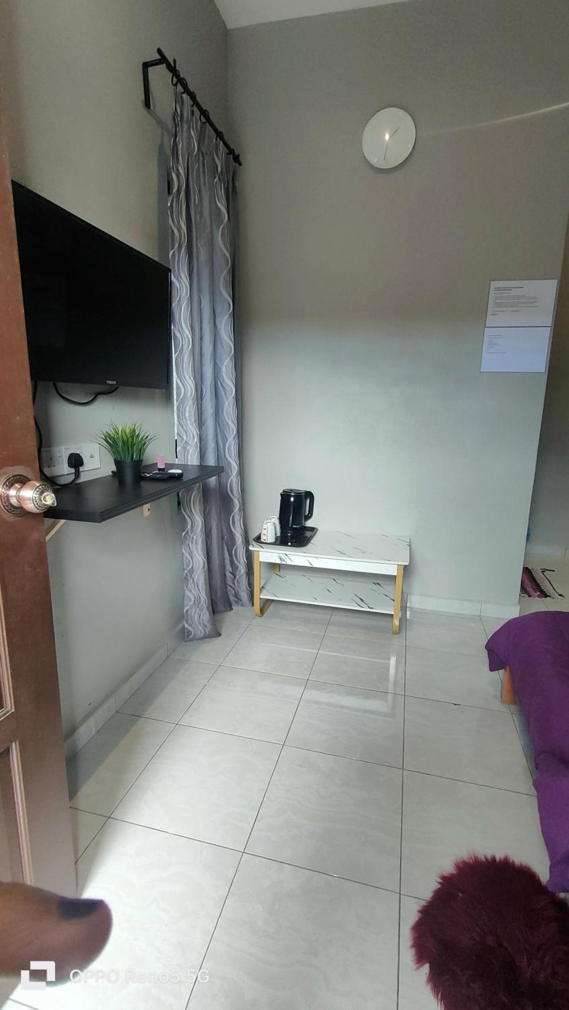Mama Homestay Bagan Serai ภายนอก รูปภาพ