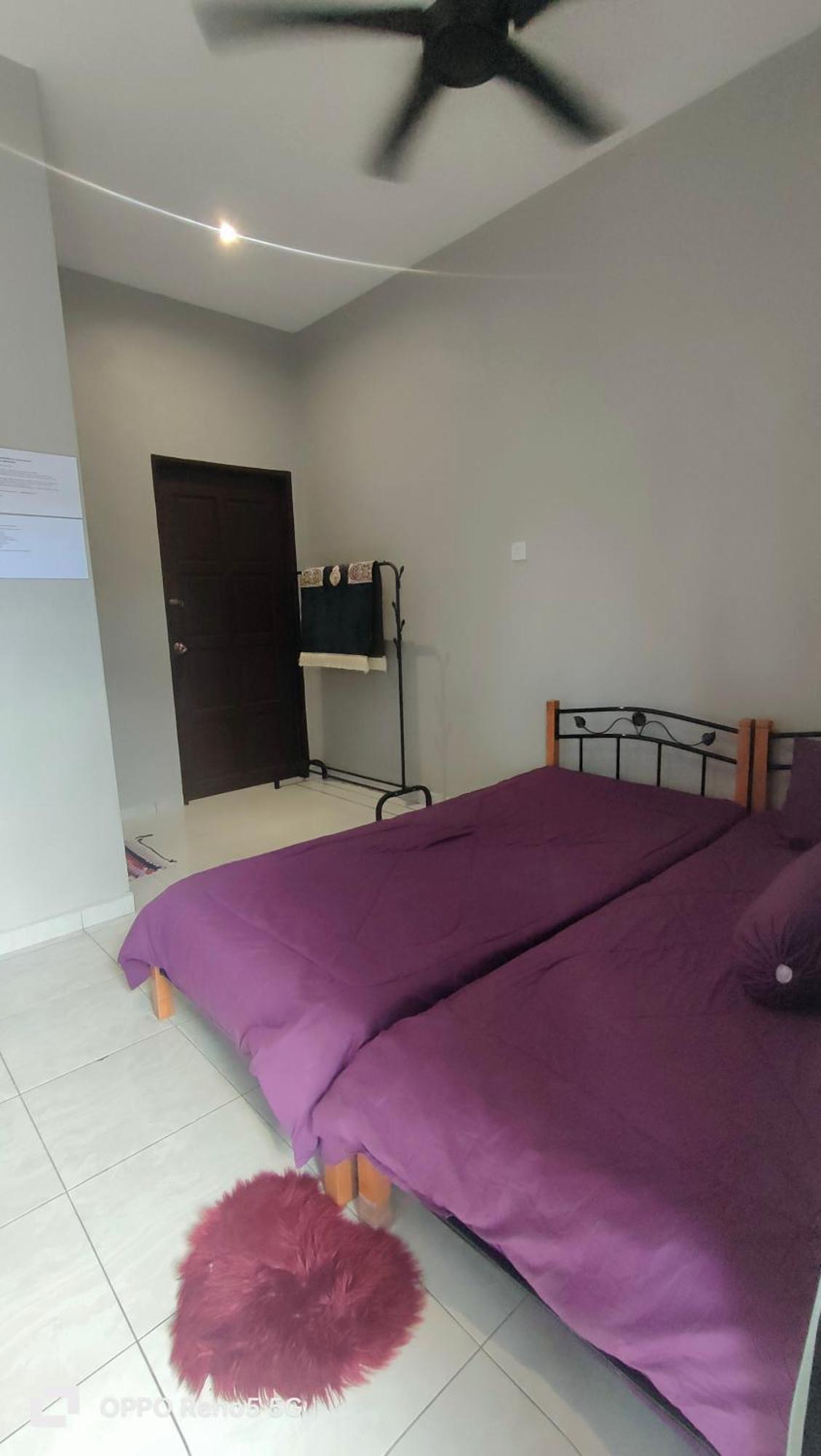 Mama Homestay Bagan Serai ภายนอก รูปภาพ