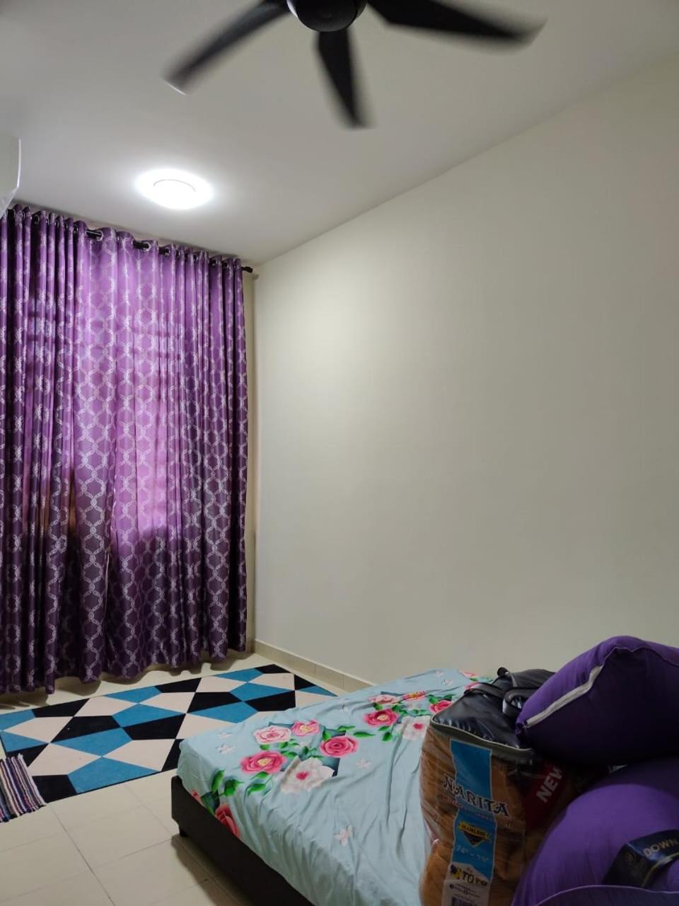 Mama Homestay Bagan Serai ภายนอก รูปภาพ