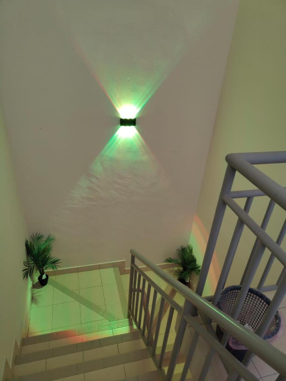 Mama Homestay Bagan Serai ภายนอก รูปภาพ
