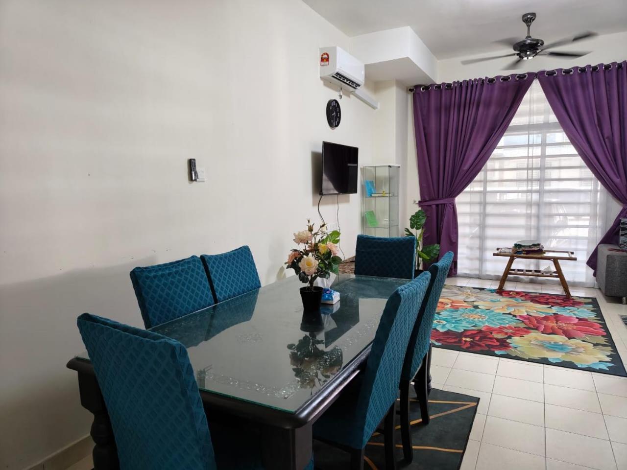 Mama Homestay Bagan Serai ภายนอก รูปภาพ